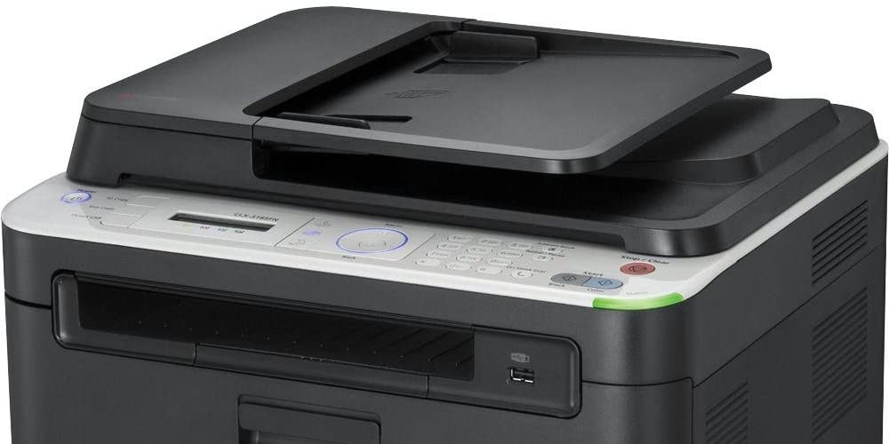 A Printer Reborn…later